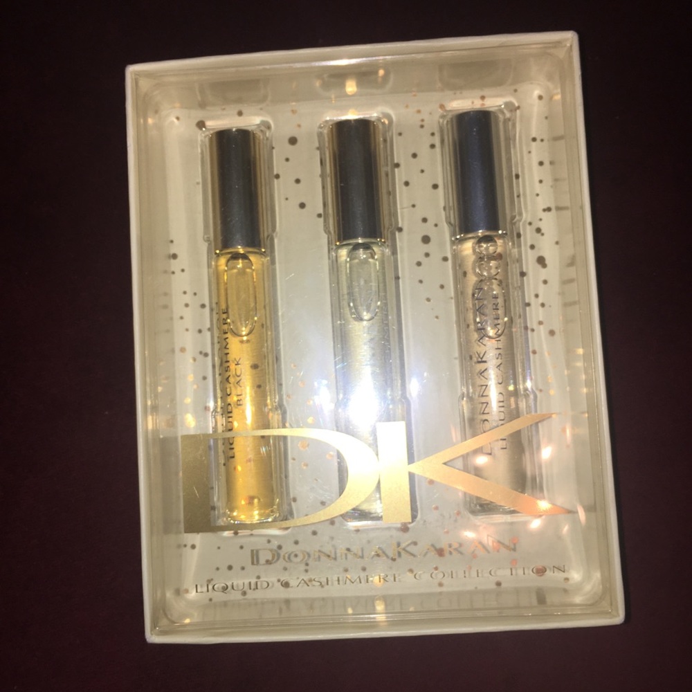 DK 3-Pc. Cashmere Collection Rollerball Gift Set